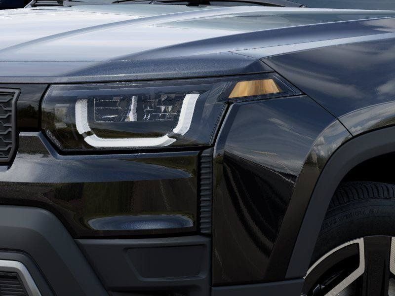 New 2026 Diamond Black Crystal Pearl-Coat Exterior Paint Jeep Limited image 32