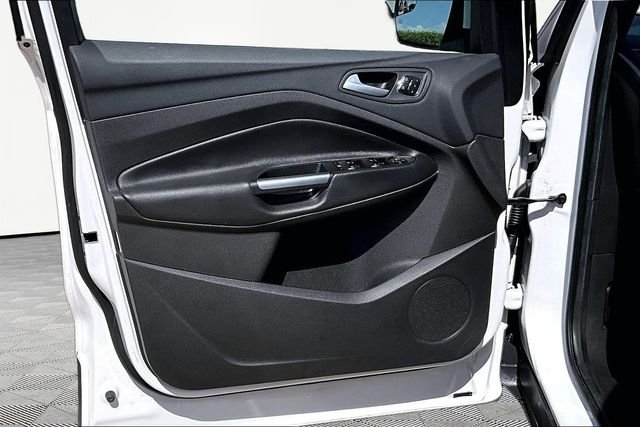 Used 2016 White Ford Titanium image 18