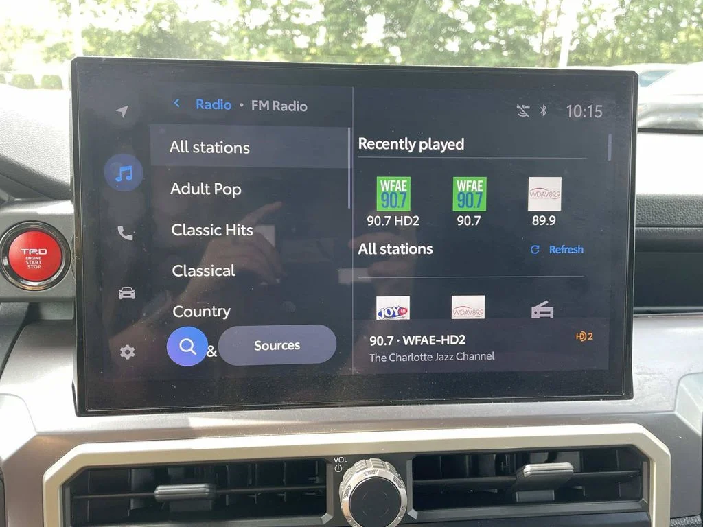 Certified Used 2025  Toyota TRD Sport image 46