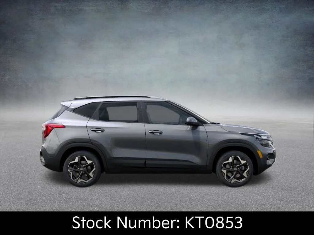 New 2026 Steel Gray Kia S image 7