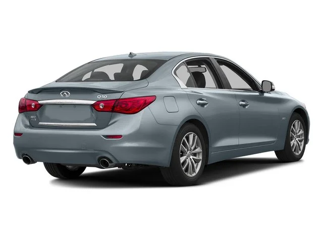 Used 2017 INFINITI Q50 Premium with VIN JN1EV7AR8HM832416 for sale in Bloomington, Minnesota