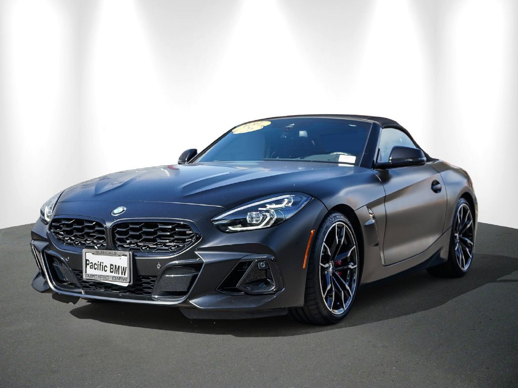2026 BMW Z4 photo 3