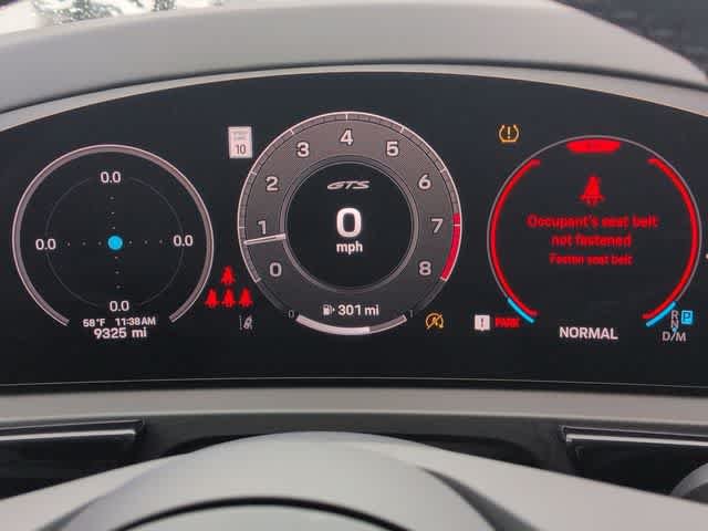 Used 2025 Gray Porsche GTS image 35