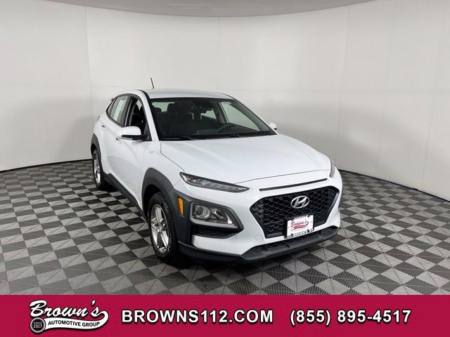 2019 Hyundai Kona