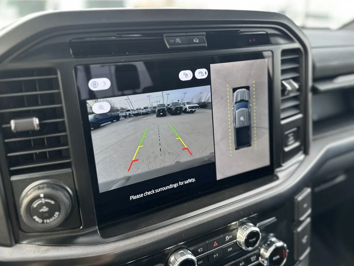 New 2026 White Ford Tremor image 18