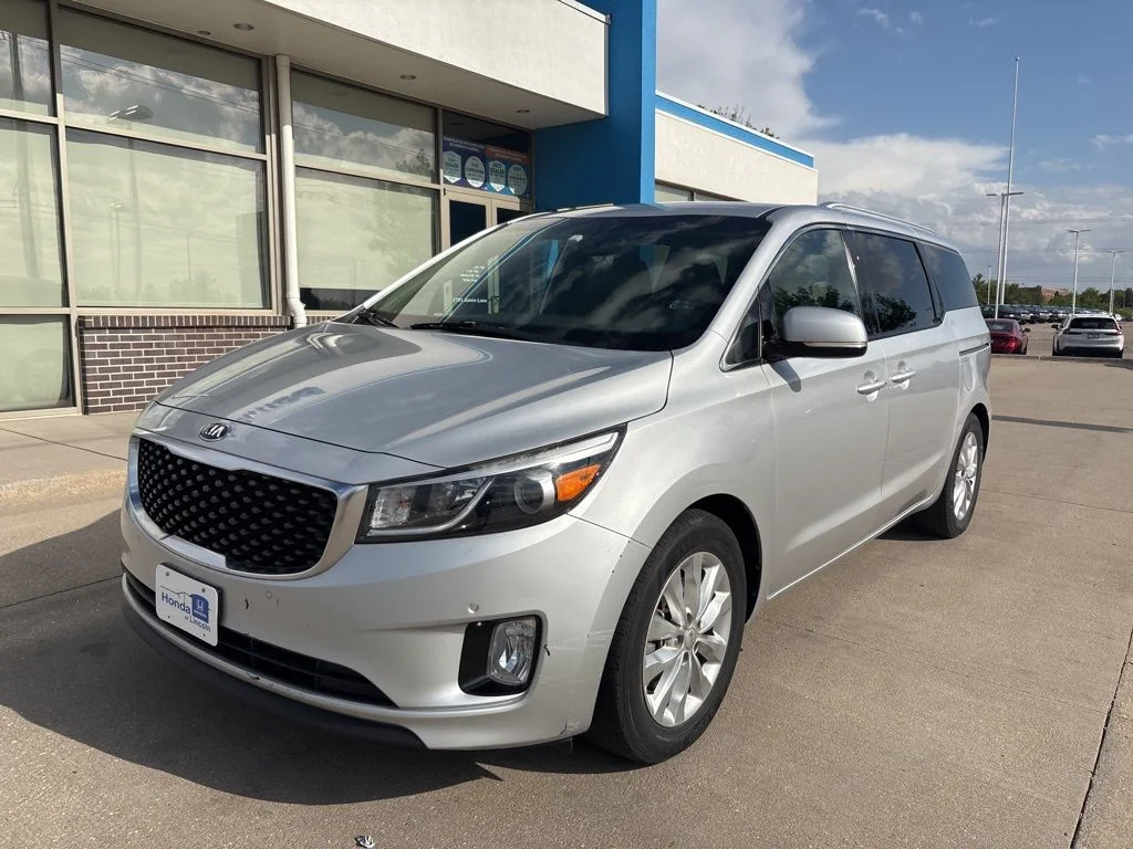2018 Kia Sedona EX