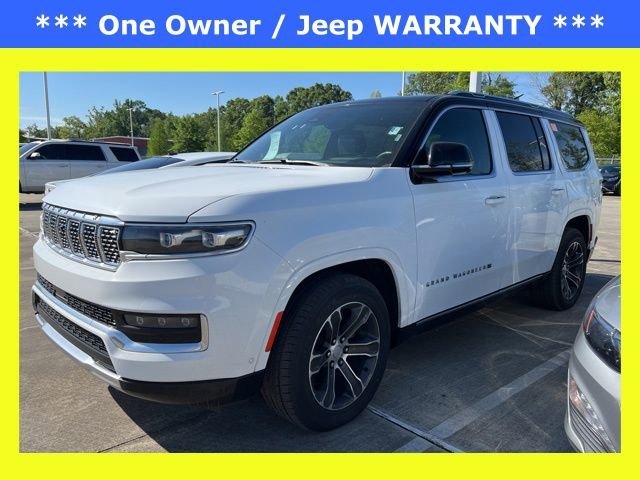 2023 Jeep Grand Wagoneer