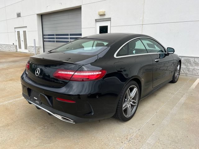 Used 2020 Black Mercedes-Benz E 450 image 2