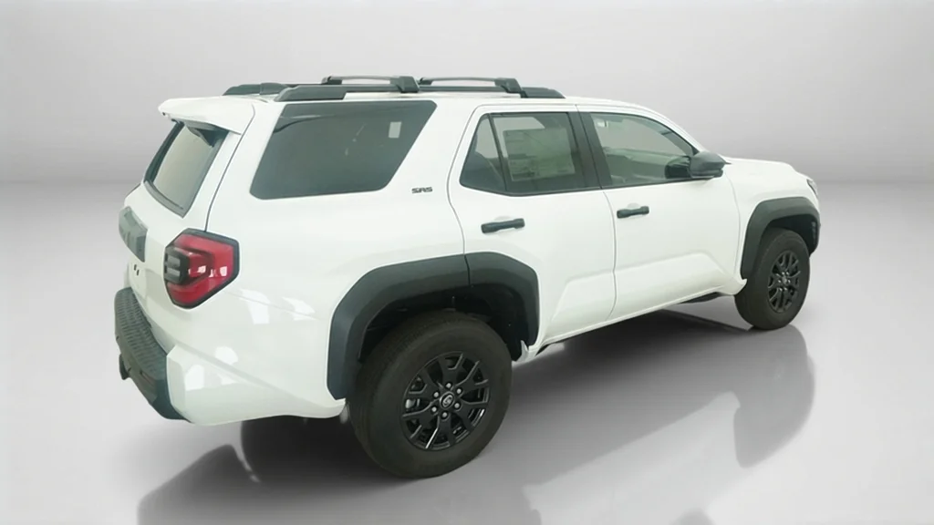 New 2026 Ice Cap Toyota SR5 image 10