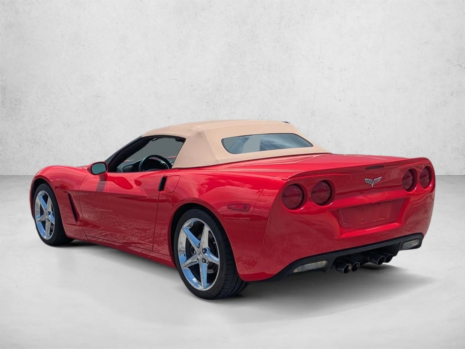 Used 2011 Torch Red Chevrolet w/3LT image 7