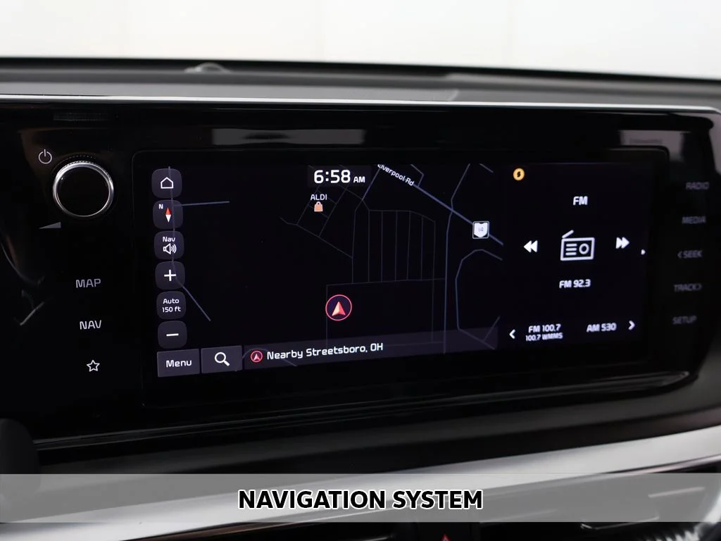 Certified Used 2023 Black Kia GT image 3