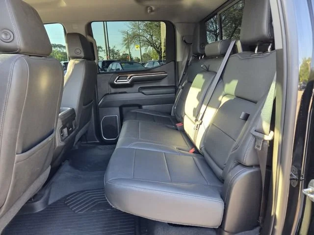 Used 2023 Black Chevrolet RST image 13