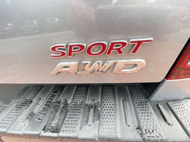 Used 2021 Silver Honda Sport image 14