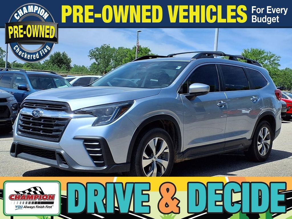 2024 Subaru Ascent Premium 7 Passenger's photo