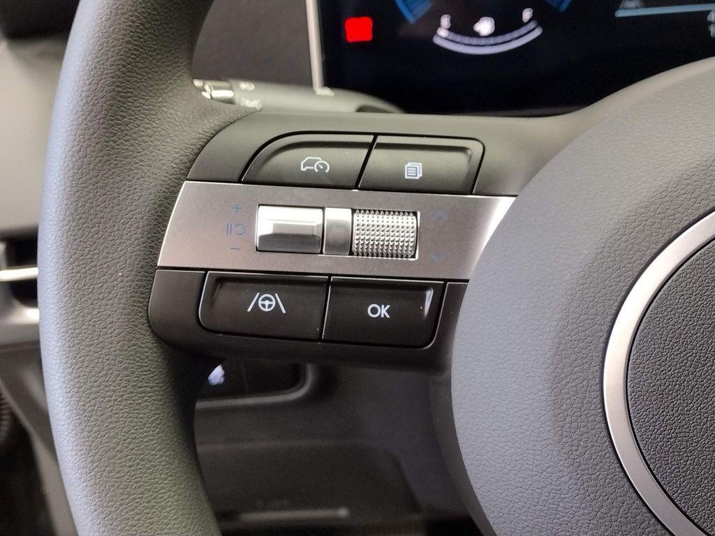 New 2026 Gray Hyundai SE image 23