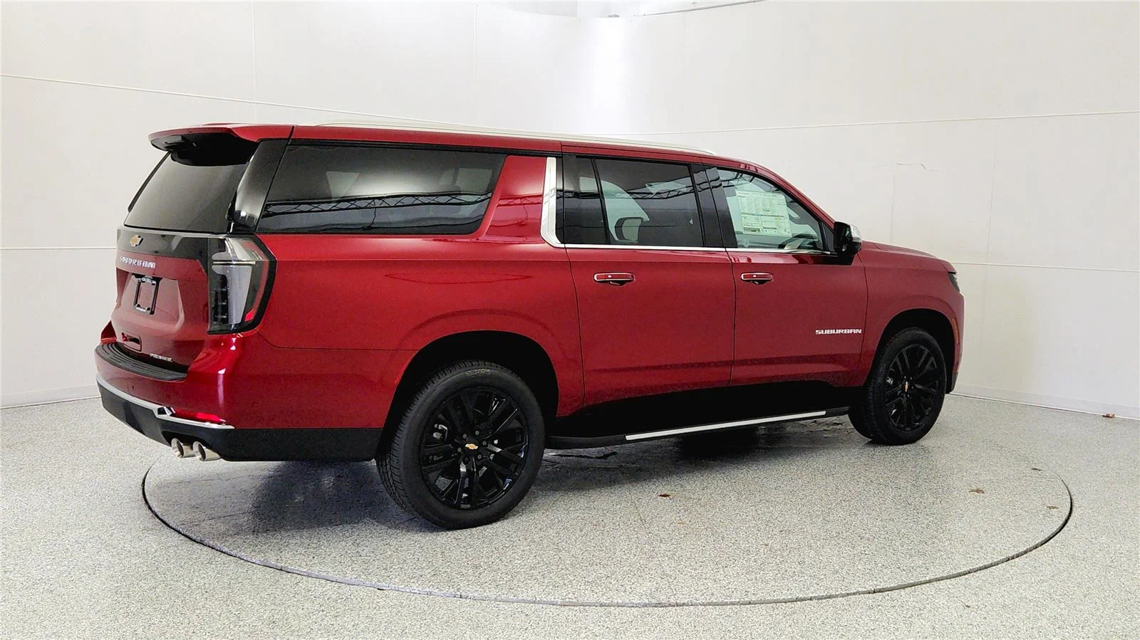 2026 Chevrolet Suburban Premier - Photo 7