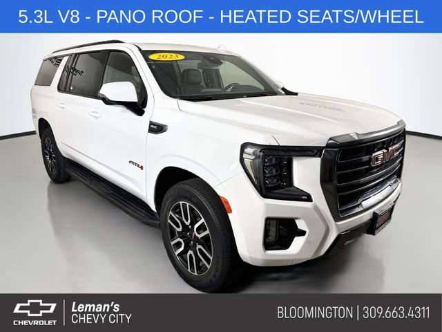 2023 GMC Yukon XL AT4