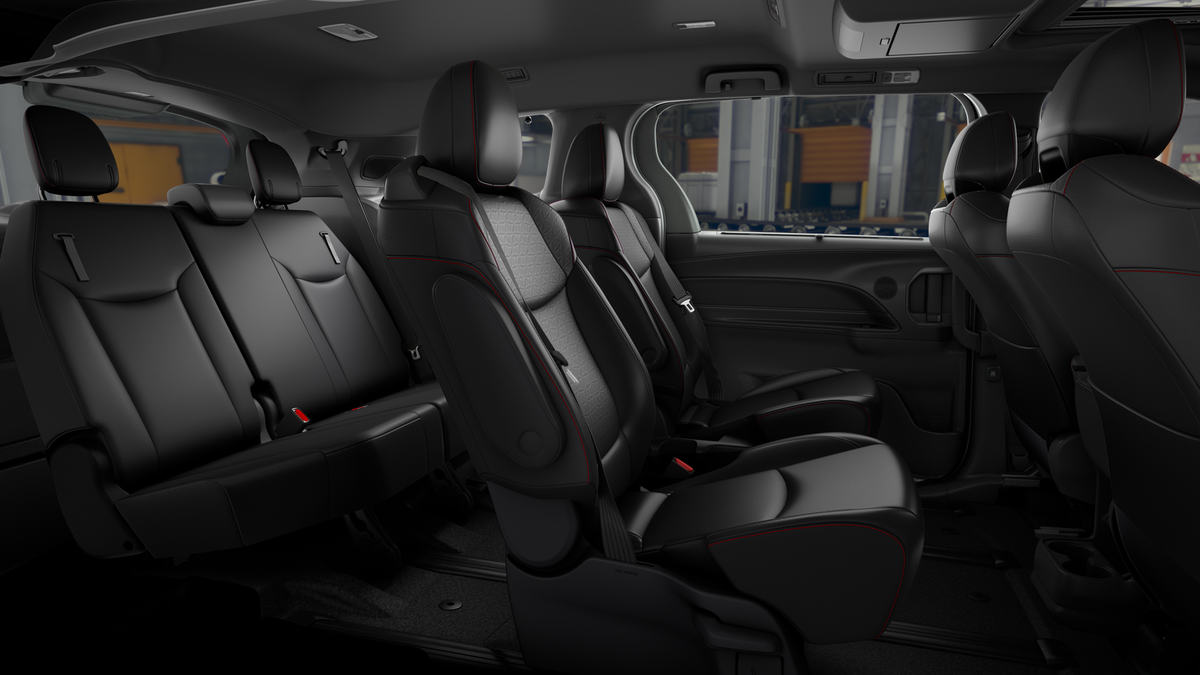 New 2026 Ice Cap Toyota XSE image 21