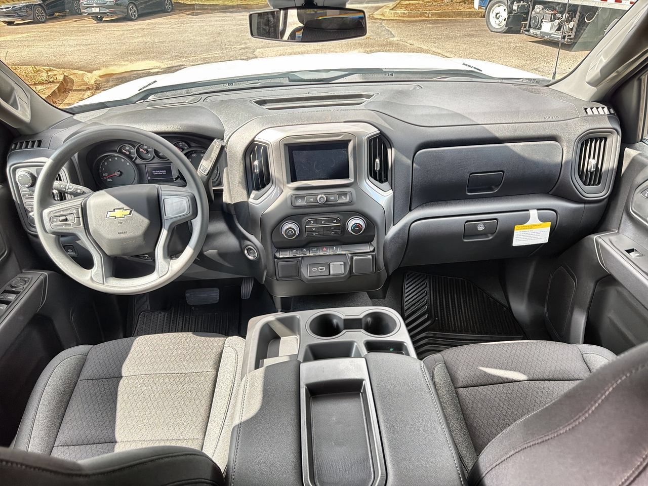 2026 Chevrolet Silverado 1500 Custom - Photo 17