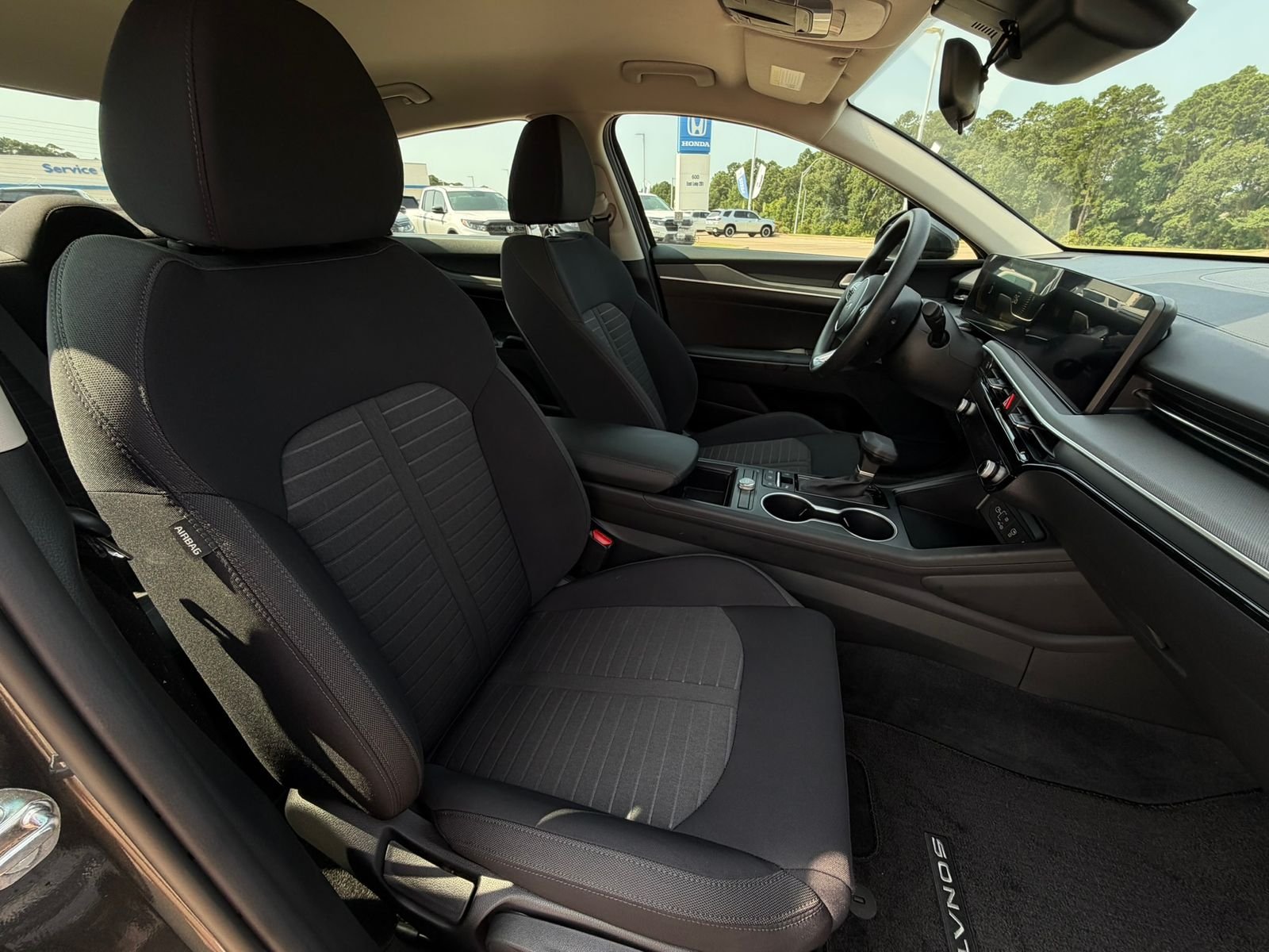 Used 2026 Interstellar Gray Kia LXS image 13