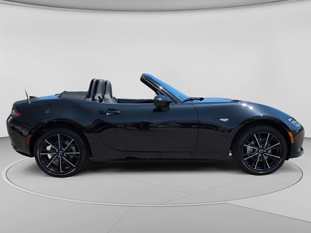 New 2026 Jet Black Mica Mazda Grand Touring image 16