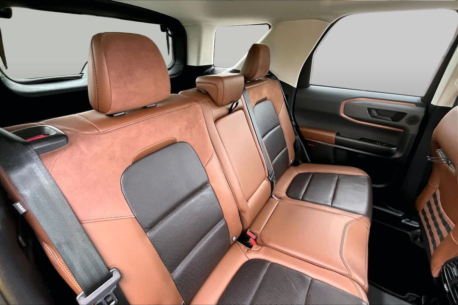 Used 2022 Carbonized Gray Ford Badlands image 20