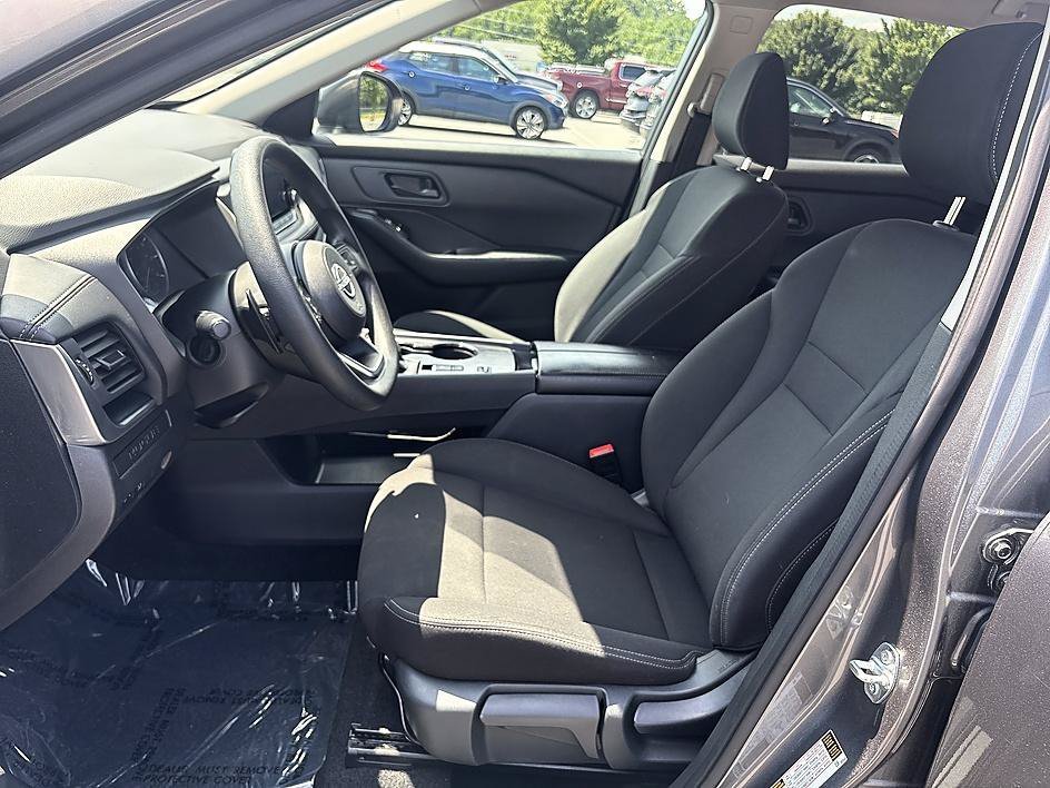 Used 2024 Gun Metallic Nissan S image 13