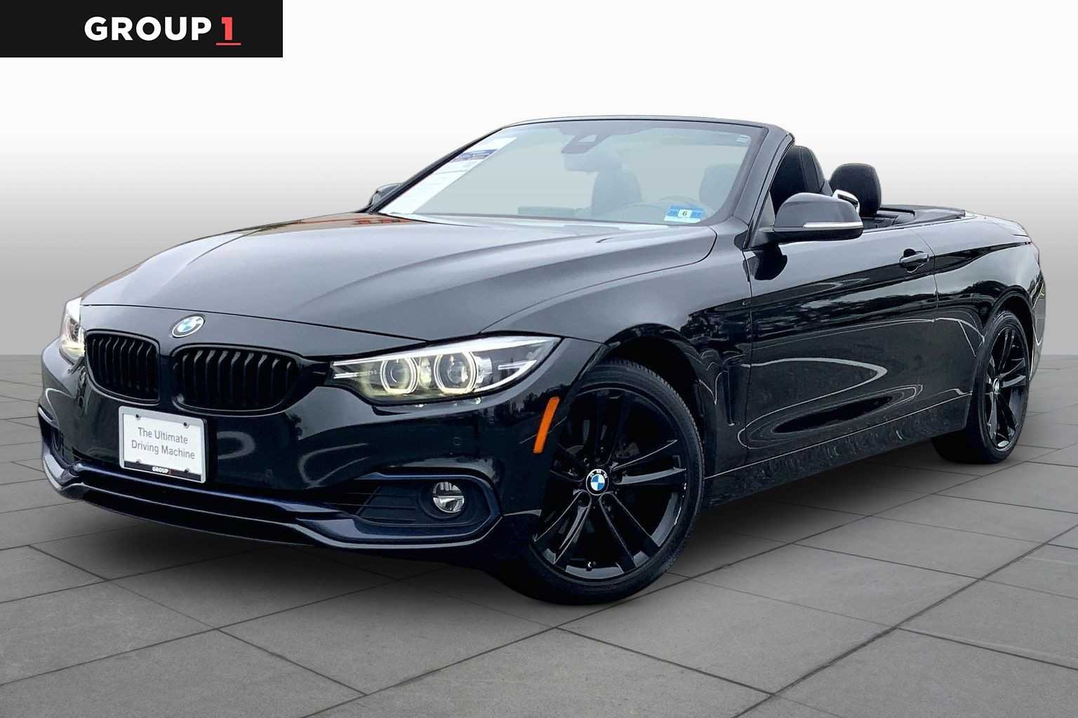 2020 BMW 4 Series 430i