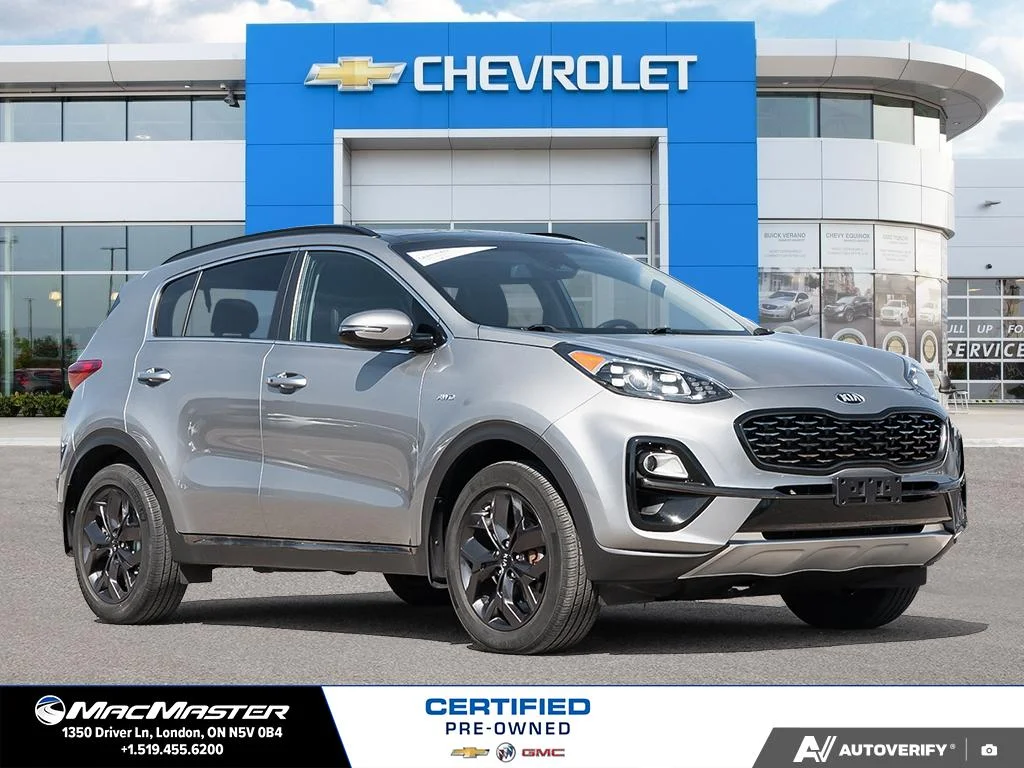 Certified Used 2021  Kia EX S image 8