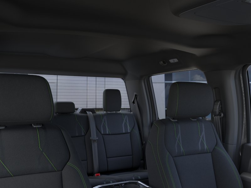 New 2025 Carbonized Gray Metallic Ford STX image 44