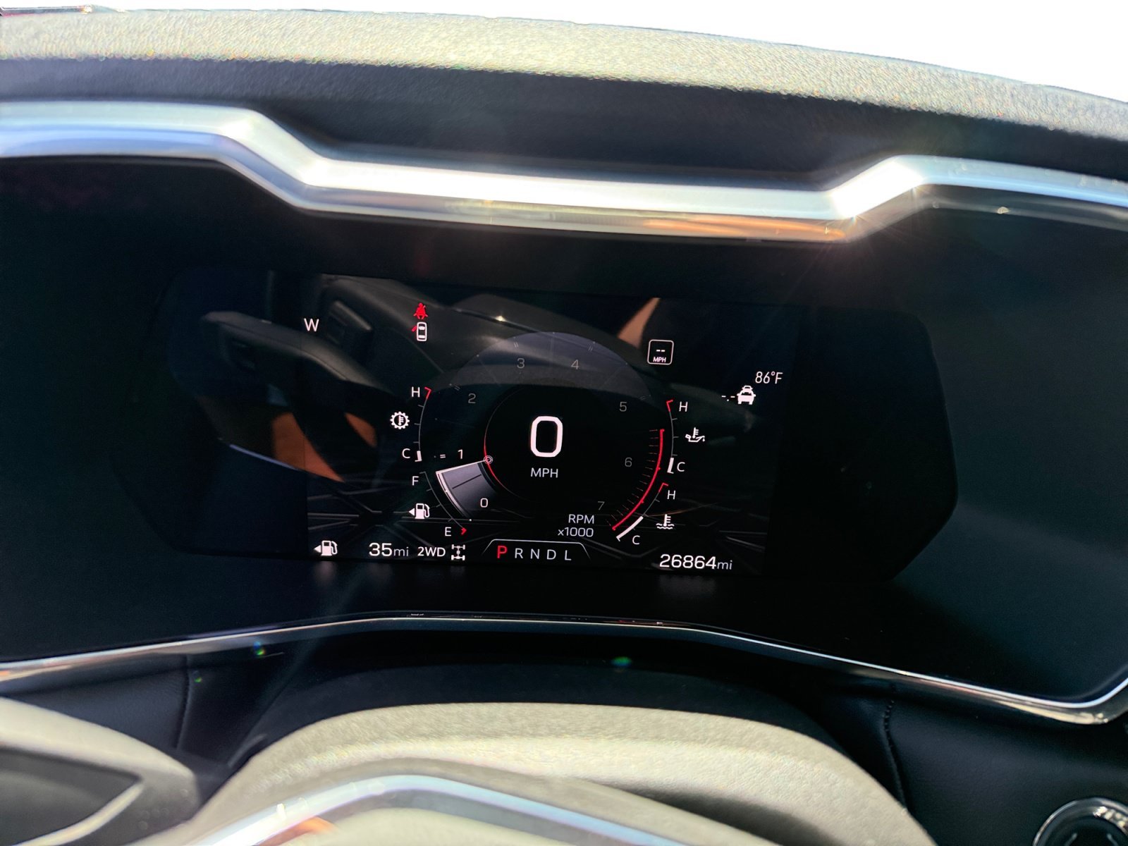 Used 2023 Onyx Black GMC Elevation image 11