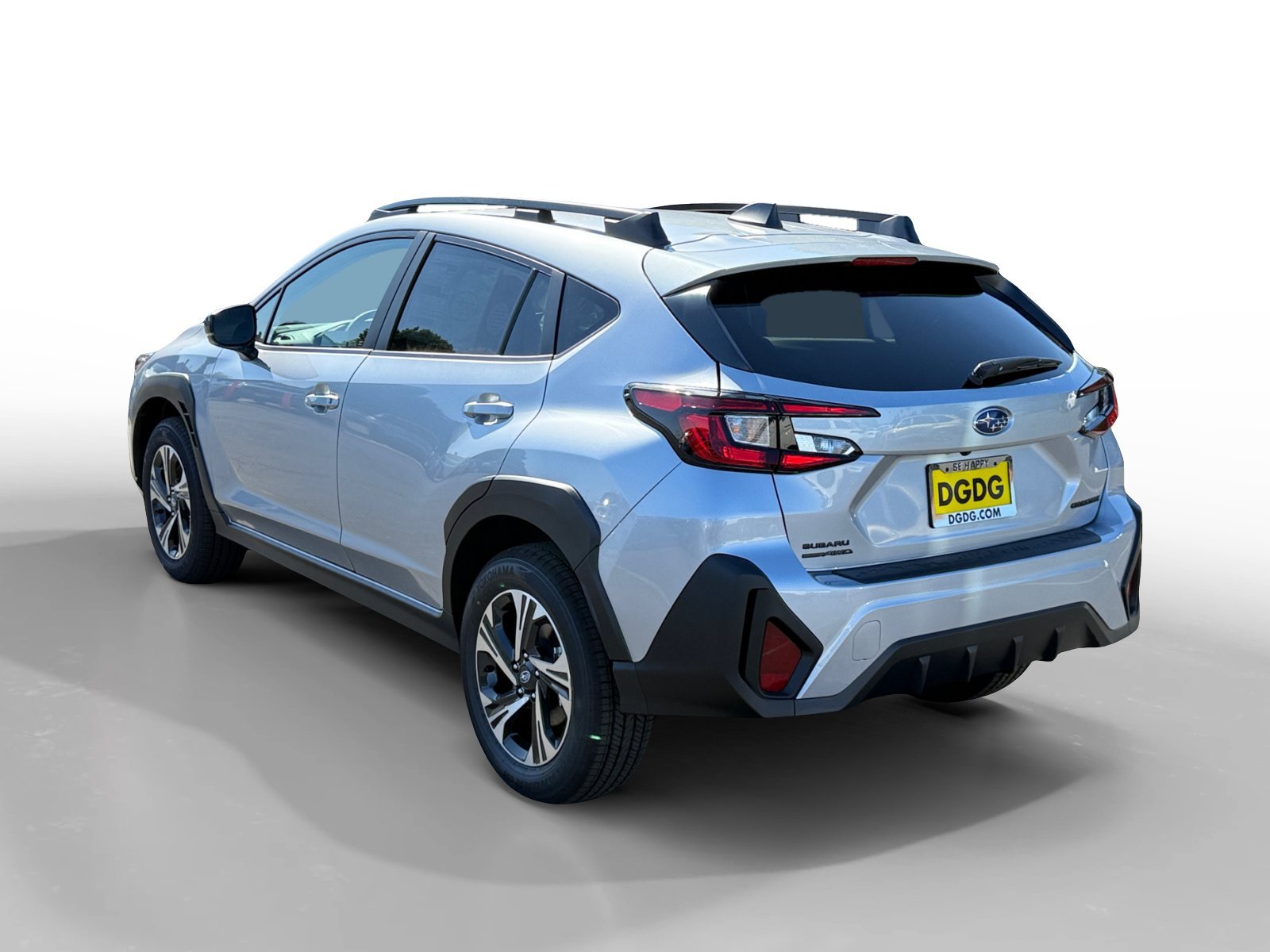 New 2026 Ice Silver Metallic Subaru Premium image 3