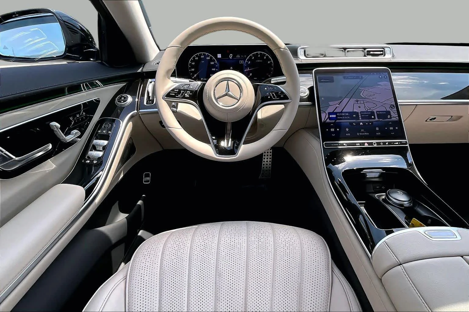 Certified Pre-Owned 2023 Mercedes-Benz S 580