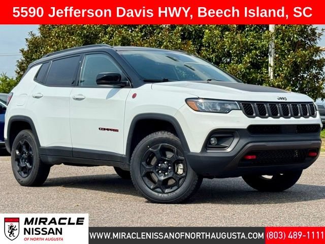 2023 Jeep Compass Trailhawk