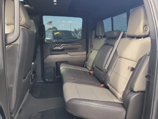 Certified Used 2024 Gray Chevrolet ZR2 image 14