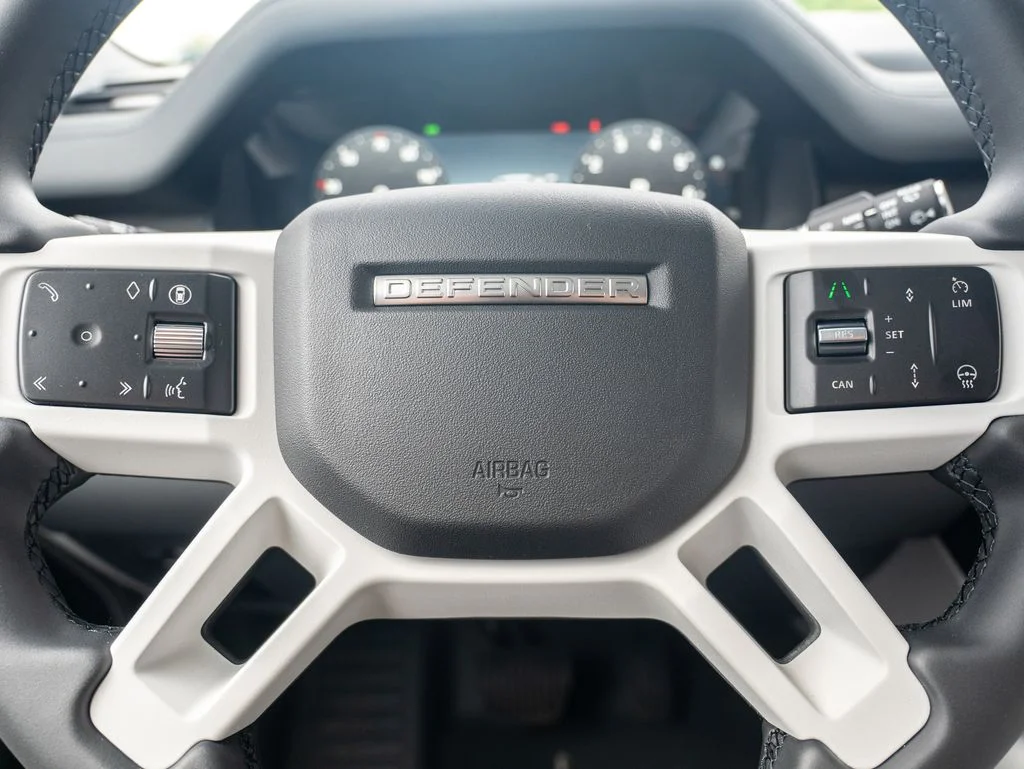 New 2026 White Land Rover S image 14