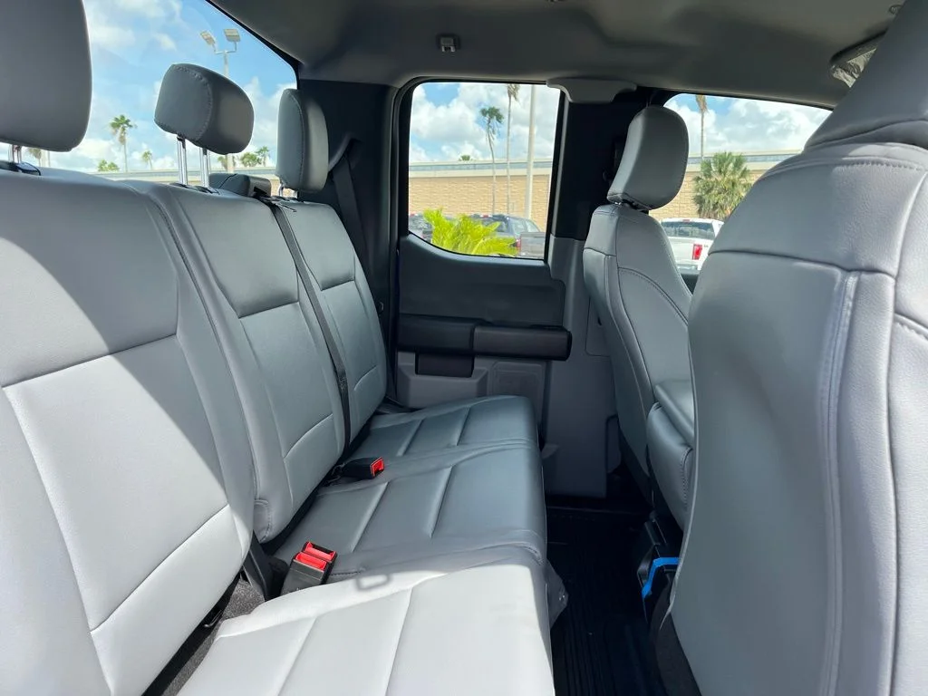 New 2026 Argon Blue Metallic Ford F-350® XL image 18