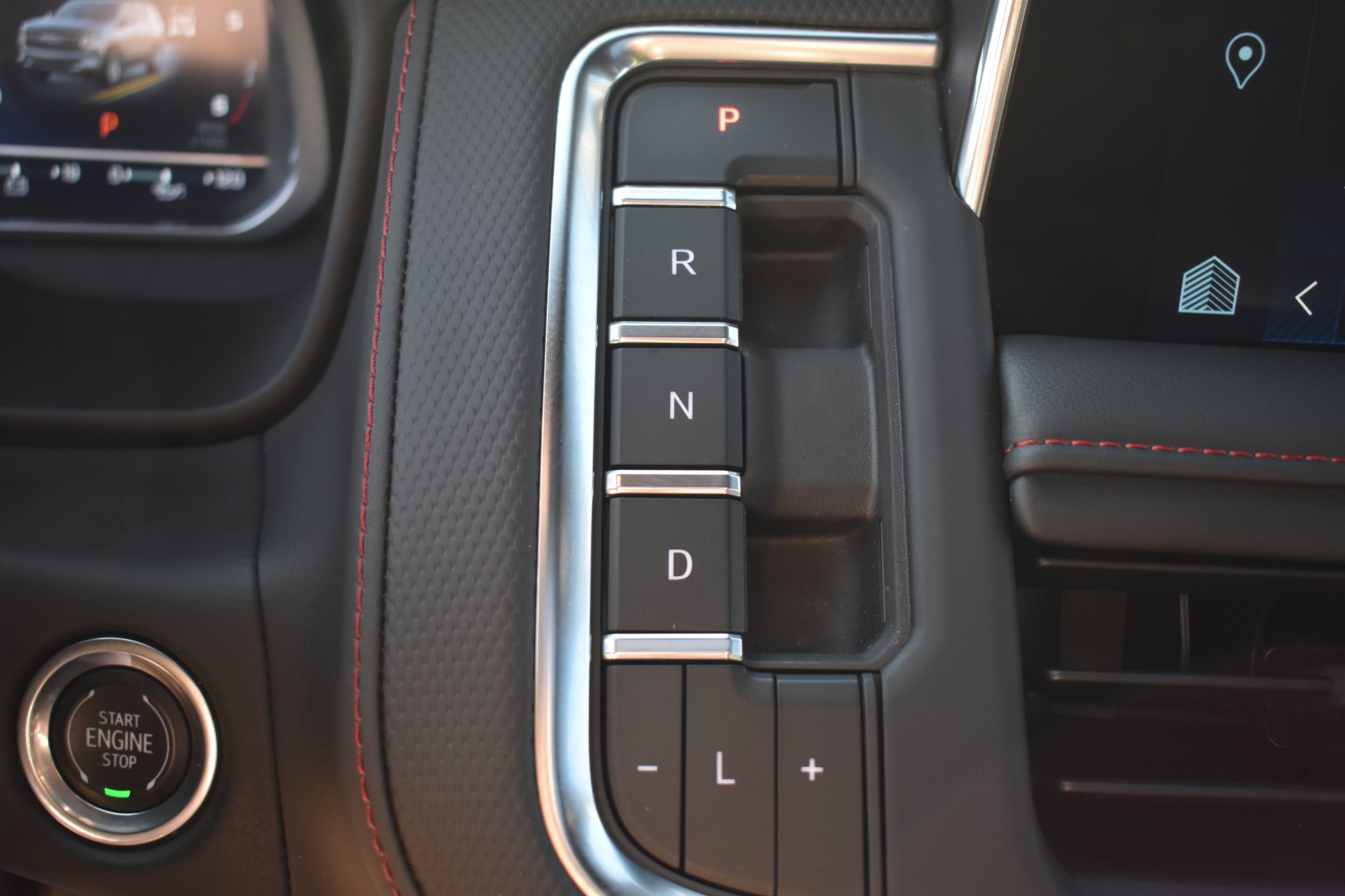 Used 2023 Black Chevrolet RST image 30