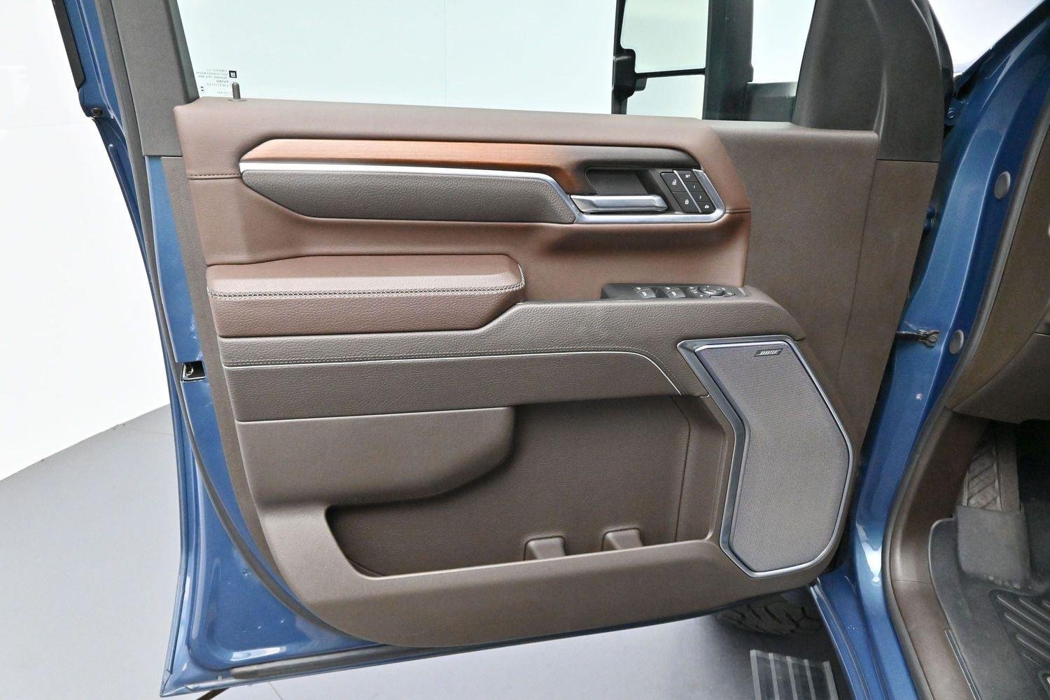 Used 2024 Downpour Metallic GMC Denali image 9