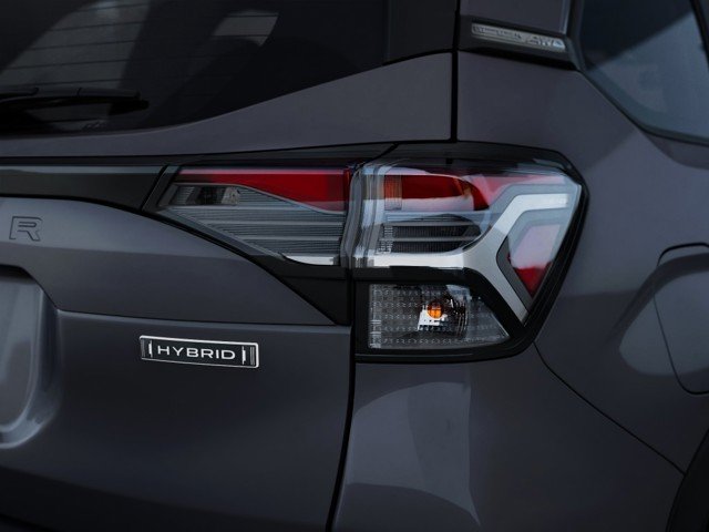 New 2026 MAGNETITE GRAY METALLIC Subaru Premium Hybrid image 12