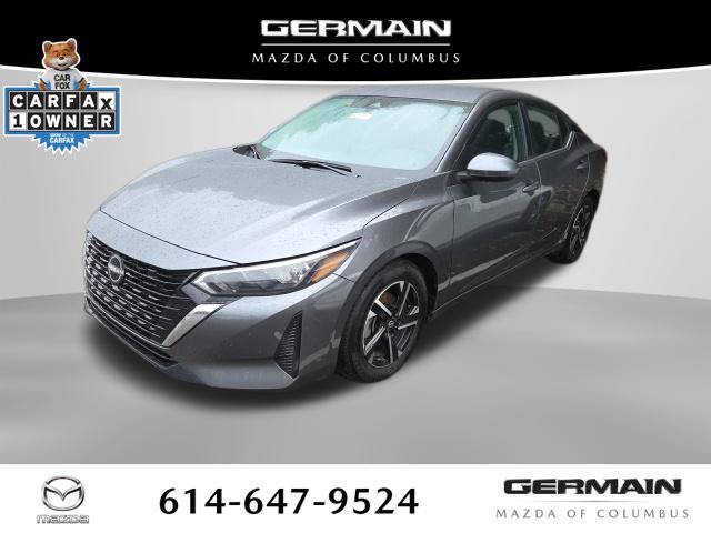 Used 2025 Gray Nissan SV image 6
