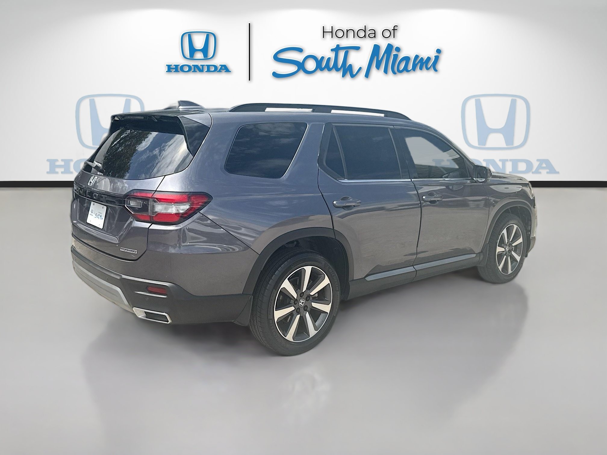 2023 Honda Pilot Touring - Photo 7