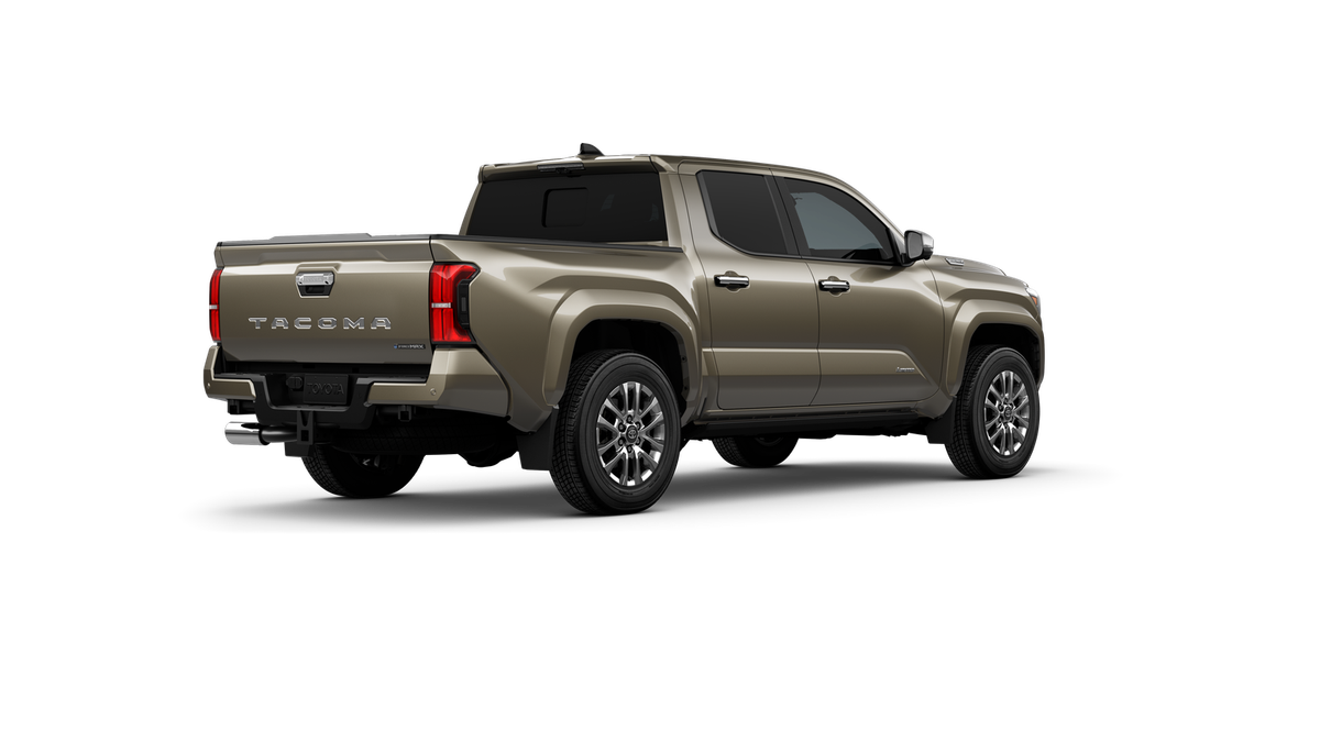 2025 Toyota Tacoma Limited - Photo 59