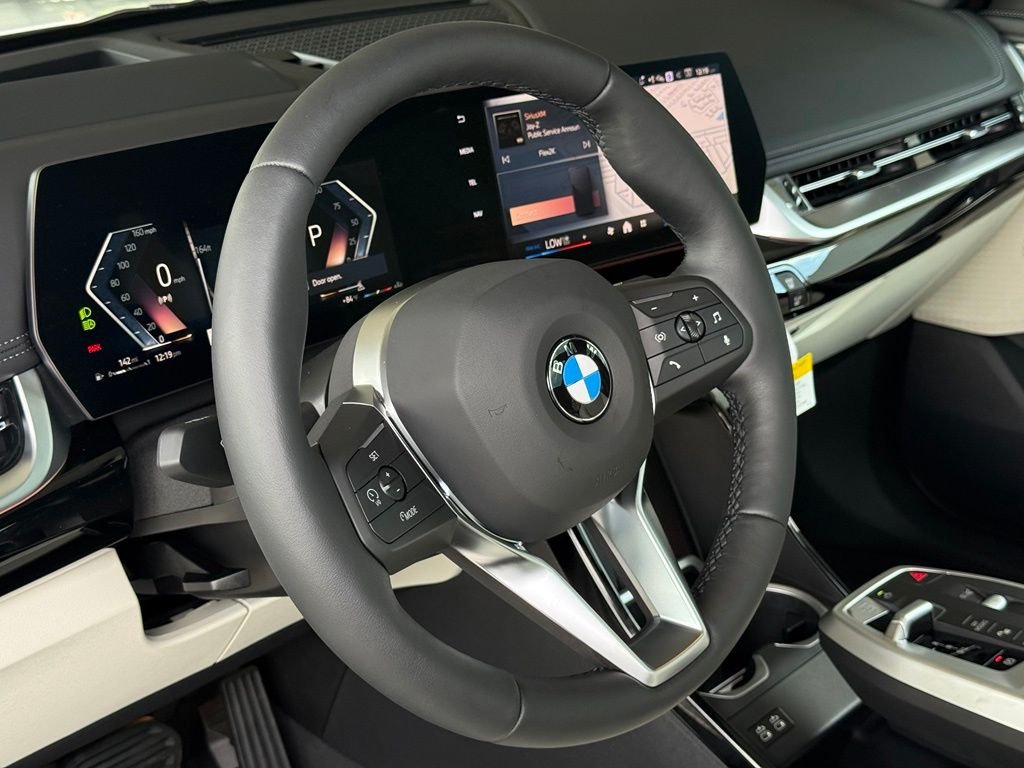New 2026 White BMW xDrive28i image 13