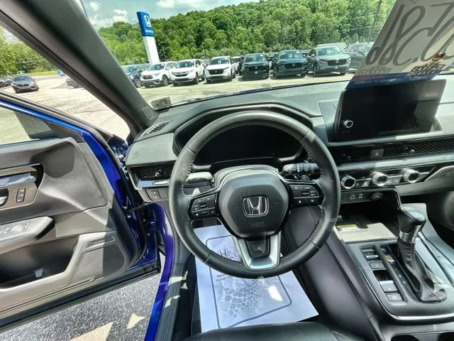 Used 2023 Blue Honda Sport Touring image 13