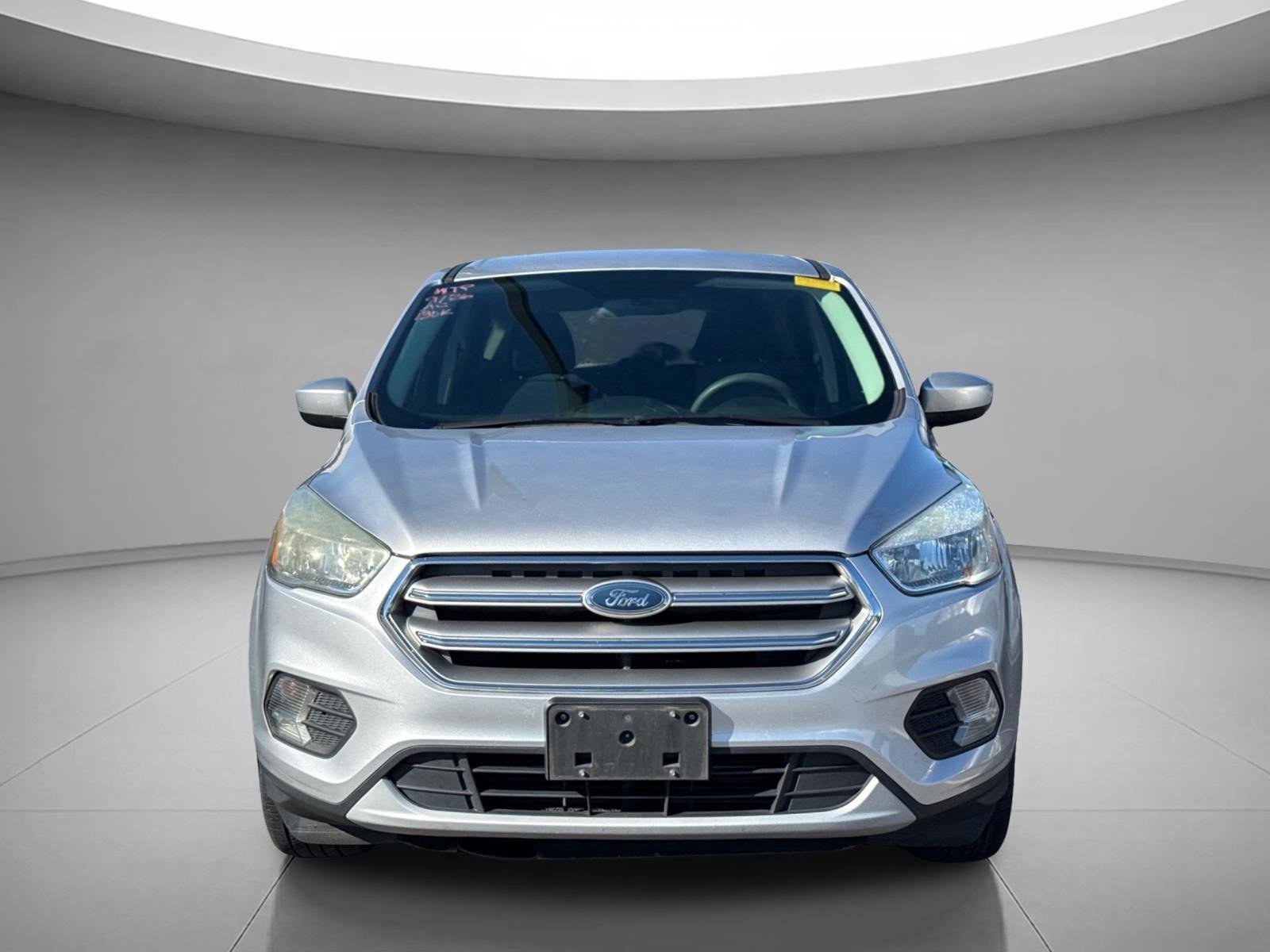 Used 2017 Ingot Silver Ford SE image 23