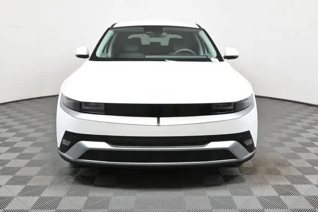 New 2026 Atlas White Hyundai SEL image 5