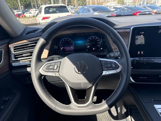 New 2026 Opal White Pearl Volkswagen 2.0T SE image 20