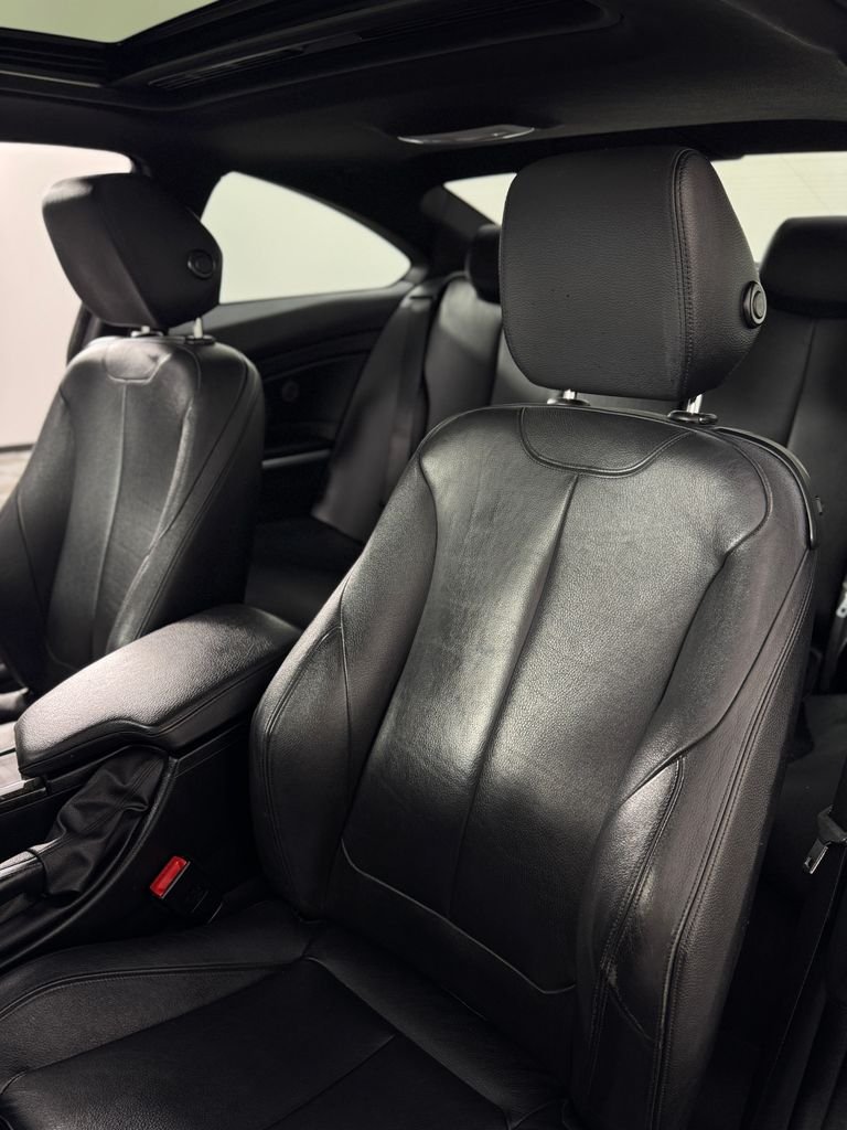 Used 2016 Mineral Gray Metallic BMW 428i image 22