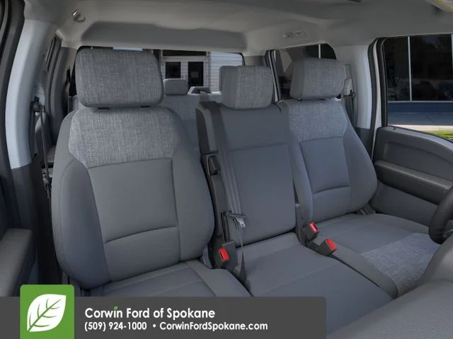 New 2026 Oxford White Ford XLT image 10